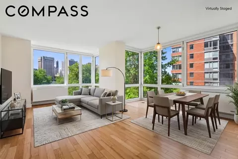 415 Main St #4G, New York, NY 10044