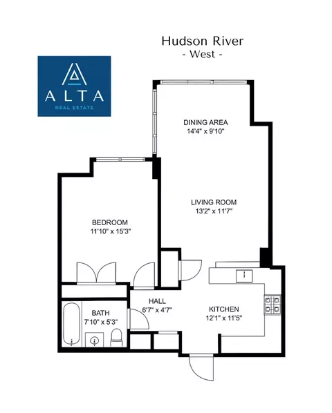 10 W End Ave #12D, New York, NY 10023