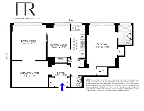 169 E 69th St #2B, New York, NY 10021