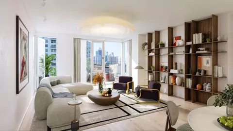 349 W 51st St #3D, New York, NY 10019
