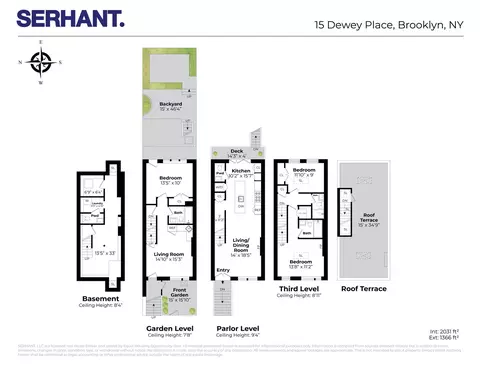 15 Dewey Pl, Brooklyn, NY 11233