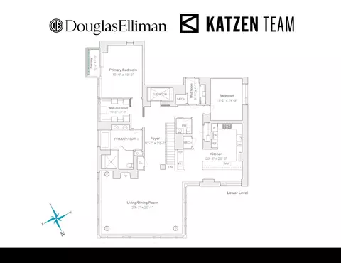350 W Broadway #PH, New York, NY 10013