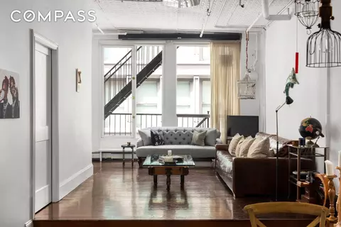 8 Greene St #4, New York, NY 10013