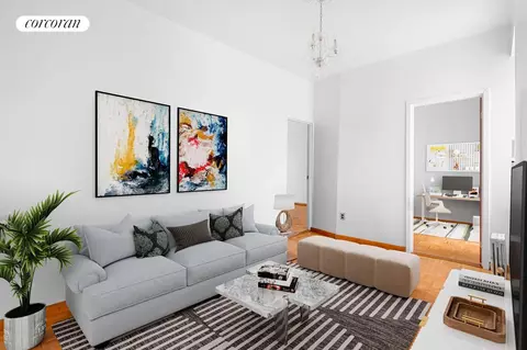 311 E 3rd St #3, New York, NY 10009