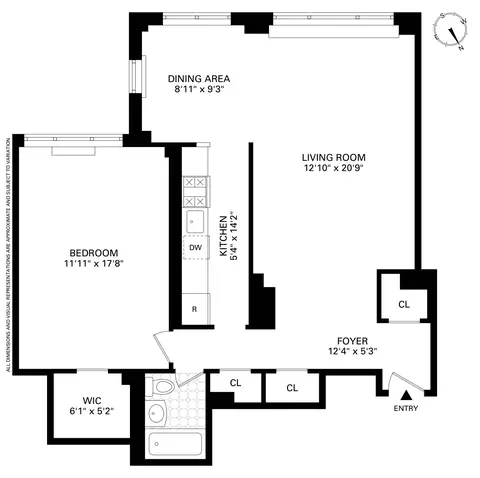 415 E 52nd St #3EC, New York, NY 10022