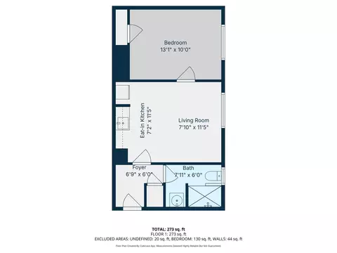 303 W 122nd St #2, New York, NY 10027