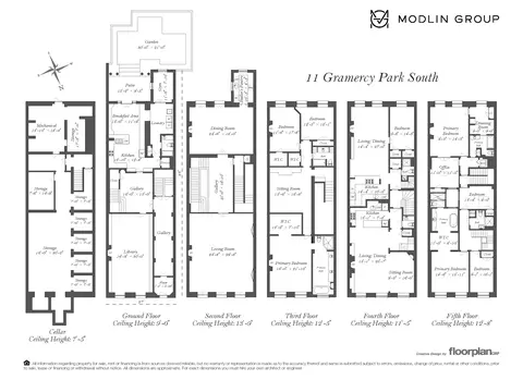 11 Gramercy Park S #TH, New York, NY 10003