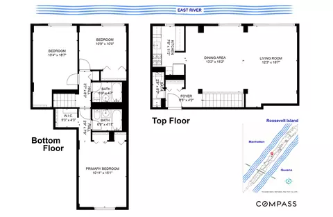 555 Main St #1315, New York, NY 10044