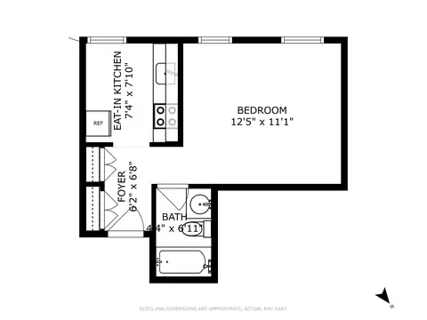 167 W 129th St #2-D, New York, NY 10027