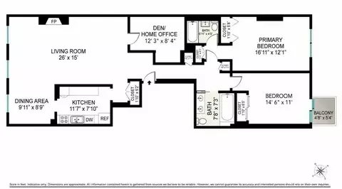 311 E 83rd St #1A, New York, NY 10028
