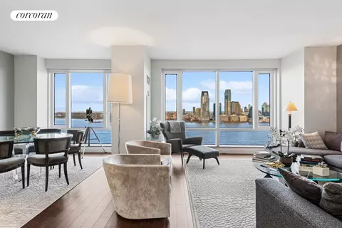 70 Little West St #24D, New York City, NY 10280