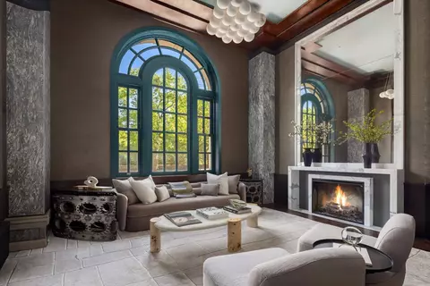 50 Central Park W #MAISONETTE DUPLEX, New York, NY 10023
