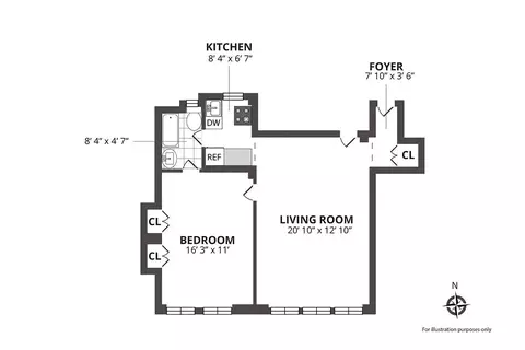 321 E 43rd St #308, New York, NY 10017