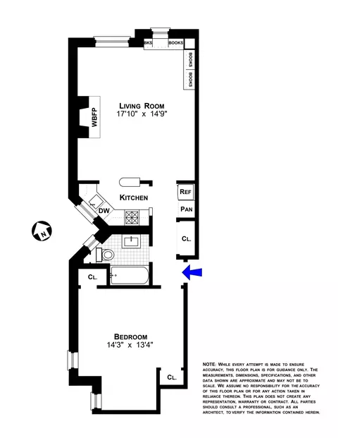 103 E 10th St #3C, New York, NY 10003