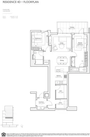 522 W 29th St #4D, New York, NY 10001