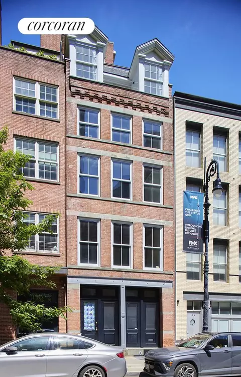 134 Beekman St, New York, NY 10038