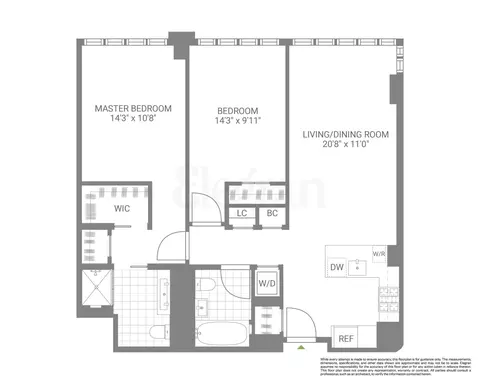 591 3rd Ave #12A, New York, NY 10016