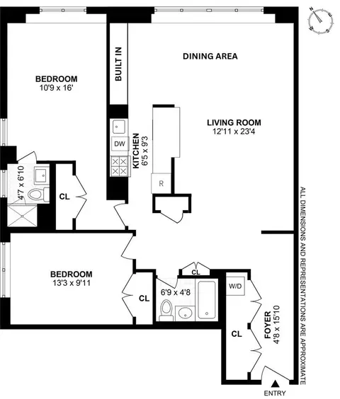 239 E 79th St #4P, New York, NY 10075