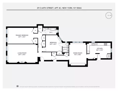 29 E 64th St #4C, New York, NY 10065