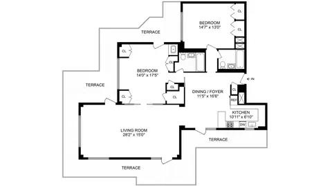 180 End Ave #PHA, New York, NY 10128