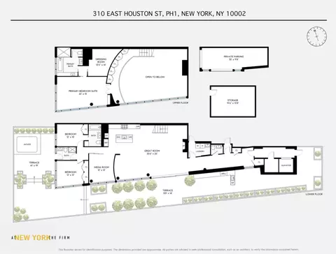 310 E Houston St #PH1, New York, NY 10002
