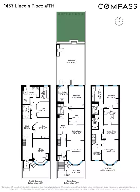 1437 Lincoln Pl, Brooklyn, NY 11213