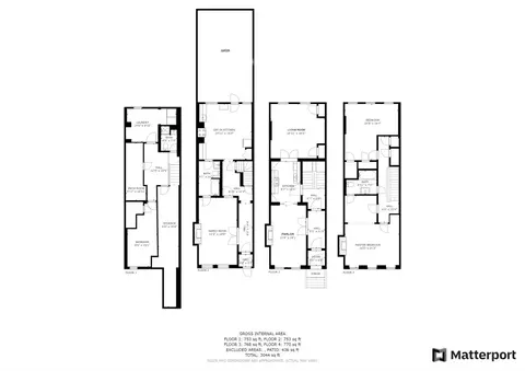 419 E 140th St, New York City, NY 10454