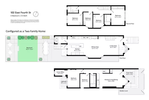 102 E 4th St, Brooklyn, NY 11218