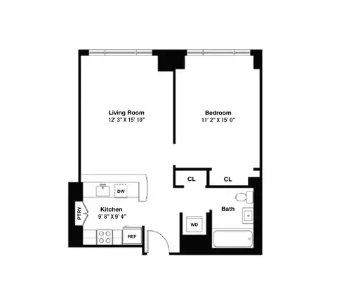 325 Fifth Ave #24F, New York, NY 10016