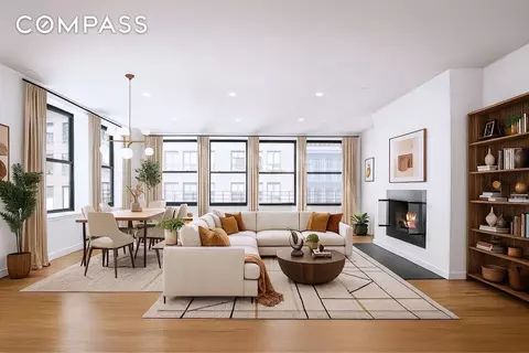 110 W 17th St #5TH, New York, NY 10011