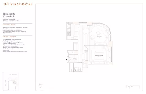 400 E 84th St #11C, New York, NY 10028