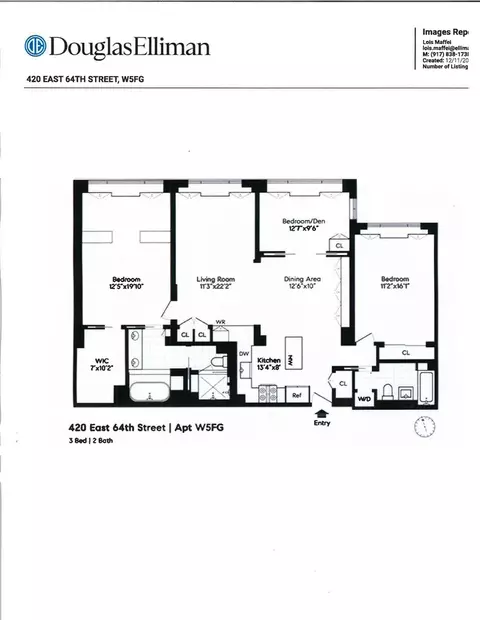 420 E 64th St #W5FG, New York, NY 10065
