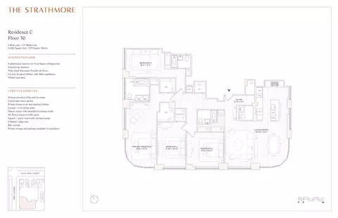 400 E 84th St #30C, New York, NY 10028