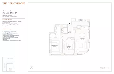 400 E 84th St #22C, New York, NY 10028