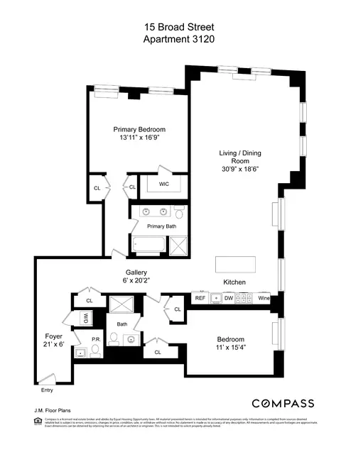 15 Broad St #3120, New York, NY 10005