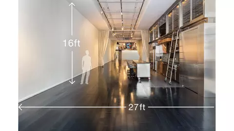 519 Broadway #2, New York, NY 10012