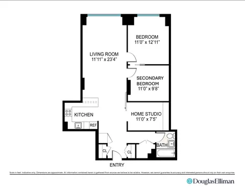 305 E 24th St #3B, New York, NY 10010