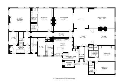 32 E 64th St #9W, New York, NY 10065