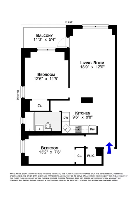 266 E Broadway #B207, New York, NY 10002