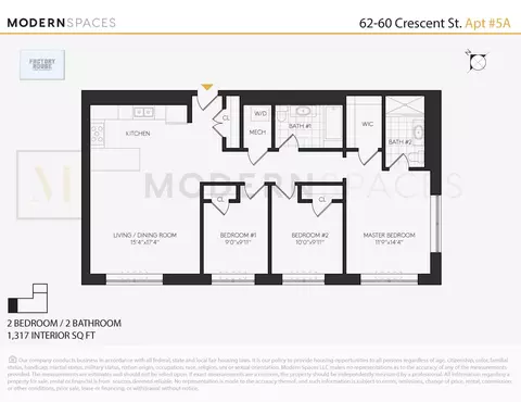 42-60 Crescent St #5-A, Long Island City, NY 11101