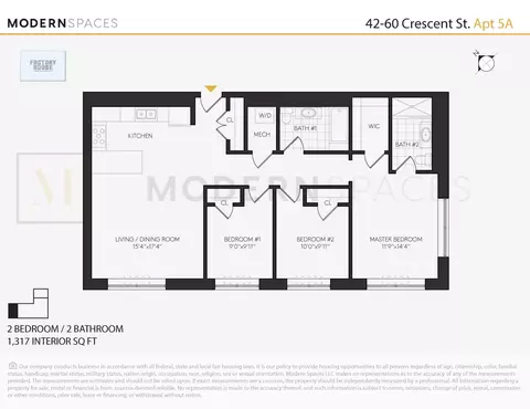 42-60 Crescent St #5-A, Long Island City, NY 11101