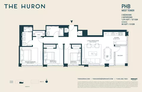 29 Huron St #PHBW, Brooklyn, NY 11222