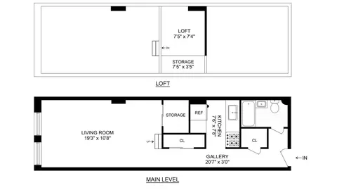 43 E 10th St #5F, New York, NY 10003