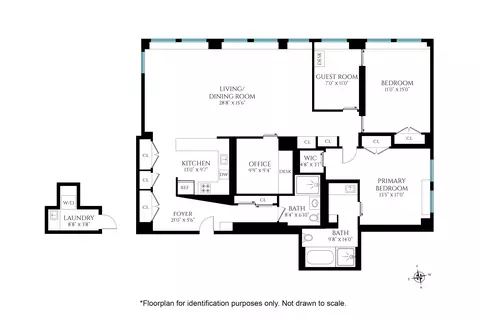 11 W 30th St #8F, New York, NY 10001
