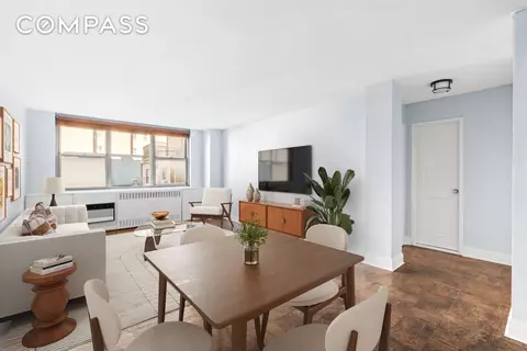 32 Gramercy Park S #6F, New York City, NY 10003