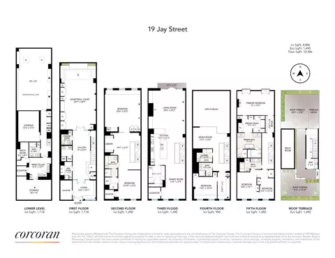 19 Jay St, New York, NY 10013