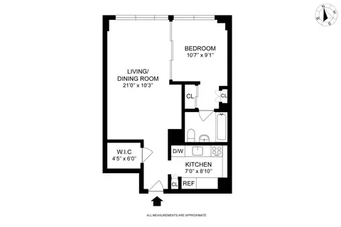 150 W End Ave #25J, New York, NY 10023
