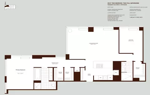 450 W 17th St #2408, New York, NY 10011