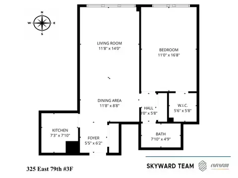 237 E 87th St #3F, New York, NY 10128