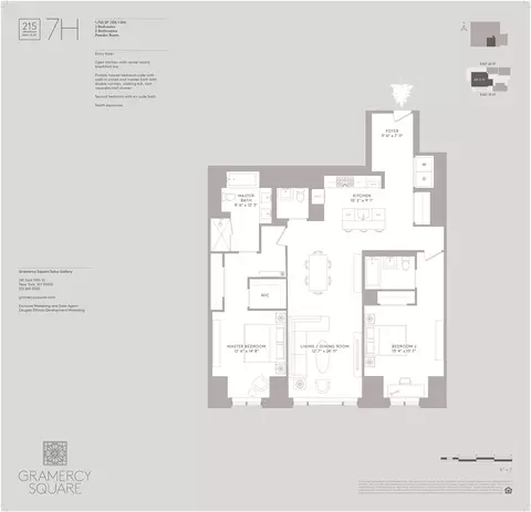 215 E 19th St #8H, New York, NY 10003